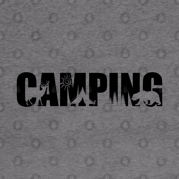 Camping by defytees